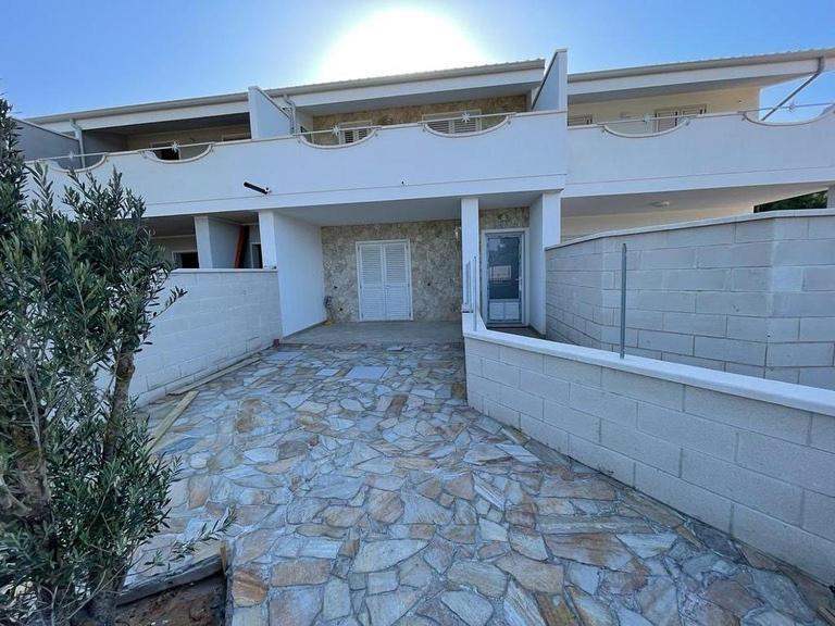 Residence Le Maree Porto Pino Ngoại thất bức ảnh