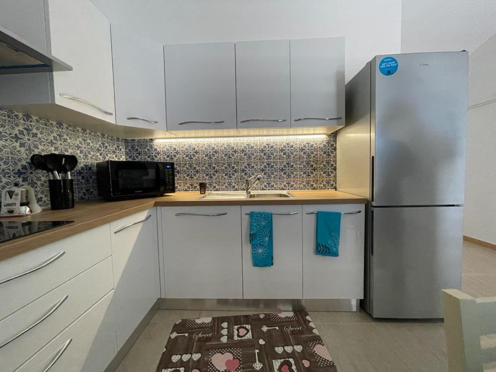 Residence Le Maree Porto Pino Ngoại thất bức ảnh