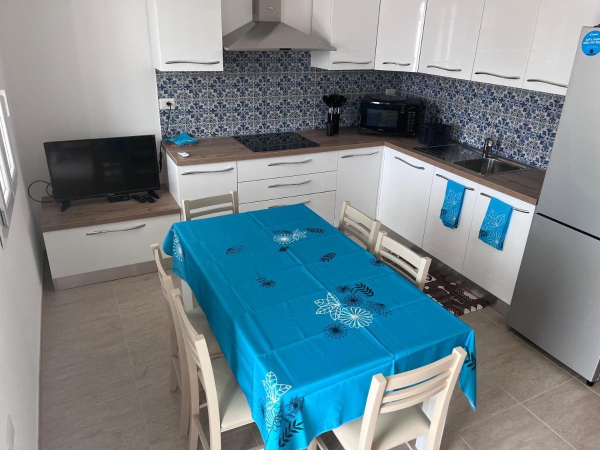 Residence Le Maree Porto Pino Ngoại thất bức ảnh